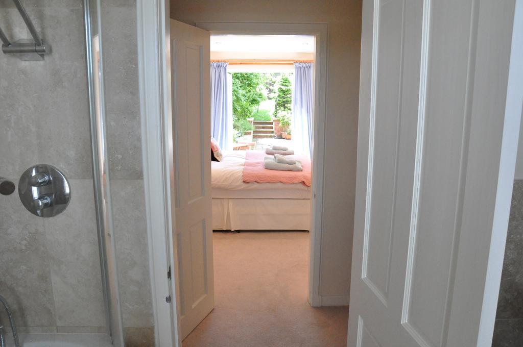 Room On The Brae Edinburgh Exterior photo